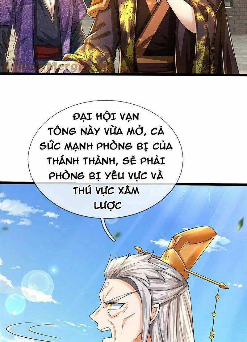 Nghịch Thiên Kiếm Thần Chapter 550 trang 51