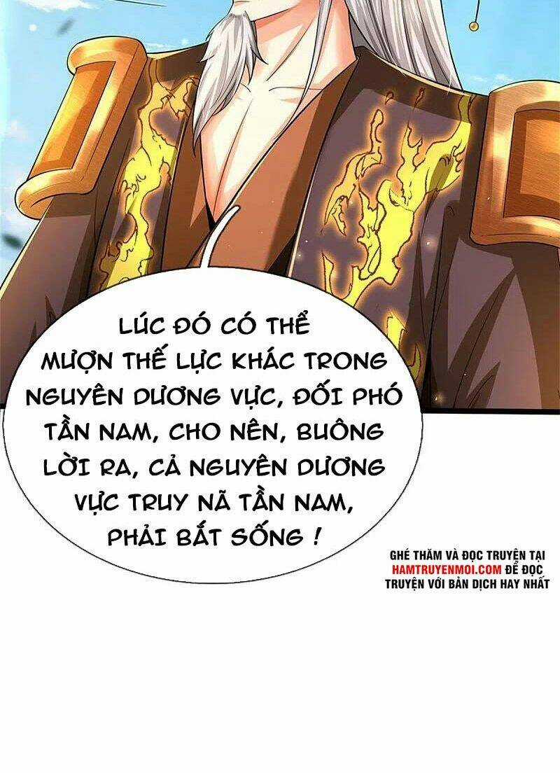 Nghịch Thiên Kiếm Thần Chapter 550 trang 52