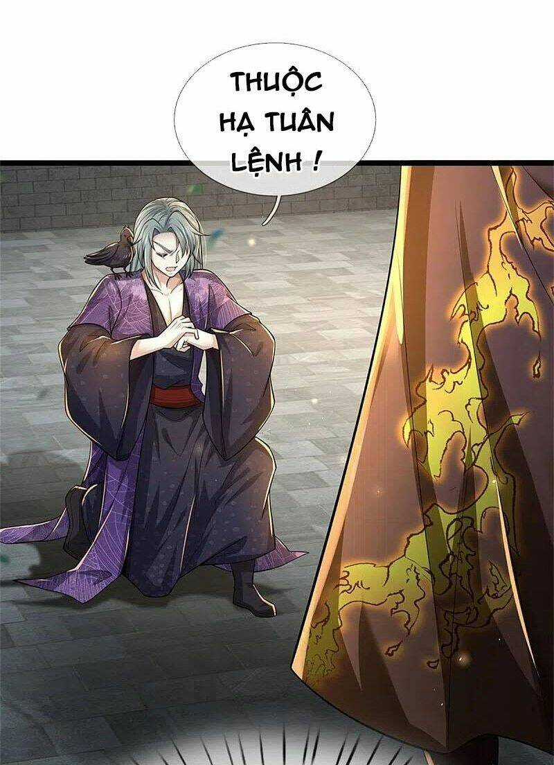 Nghịch Thiên Kiếm Thần Chapter 550 trang 53