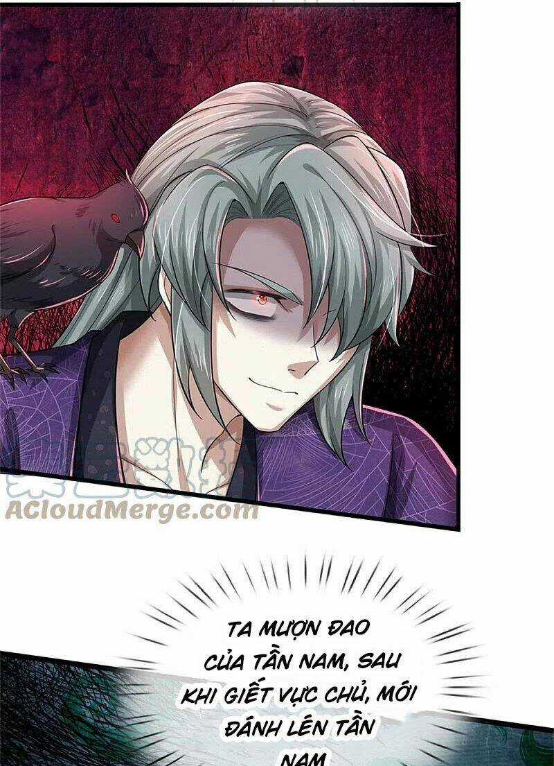 Nghịch Thiên Kiếm Thần Chapter 550 trang 55