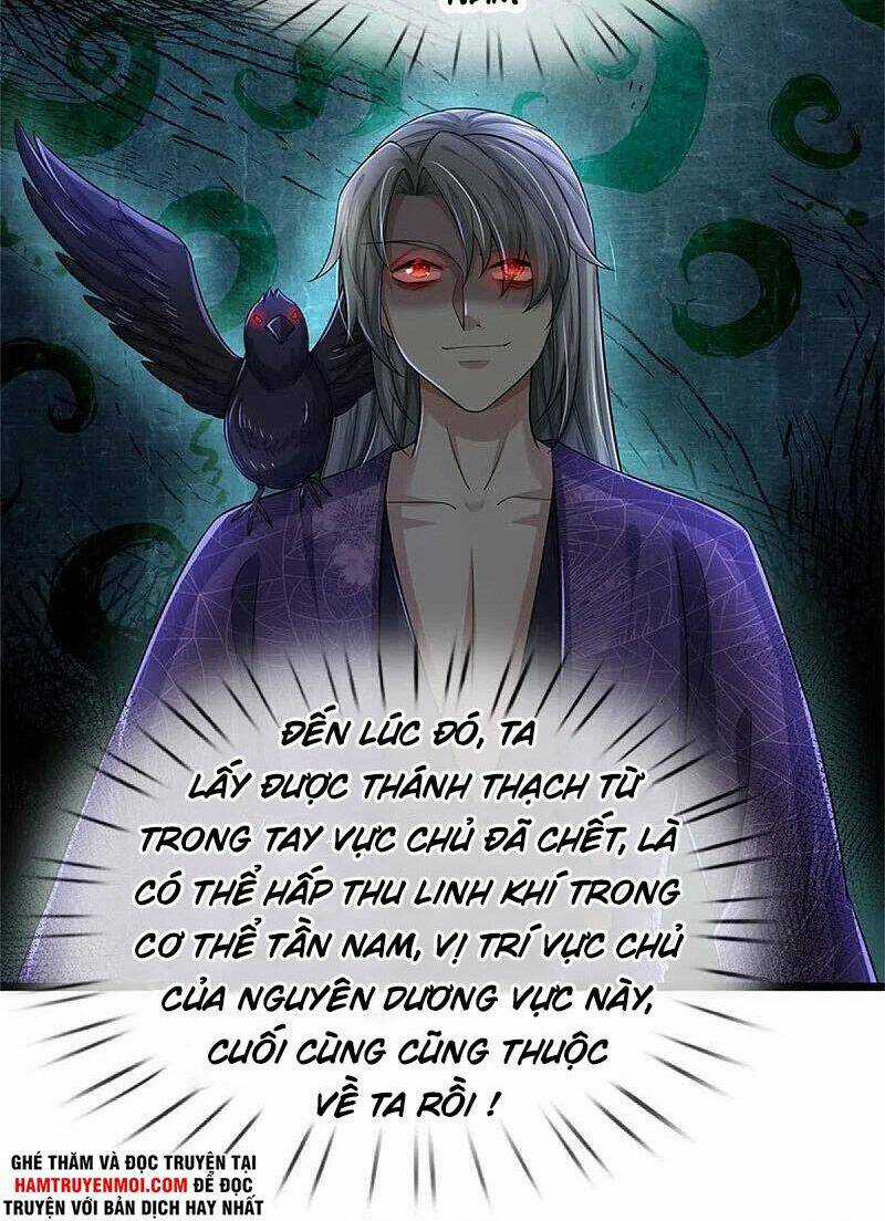 Nghịch Thiên Kiếm Thần Chapter 550 trang 56