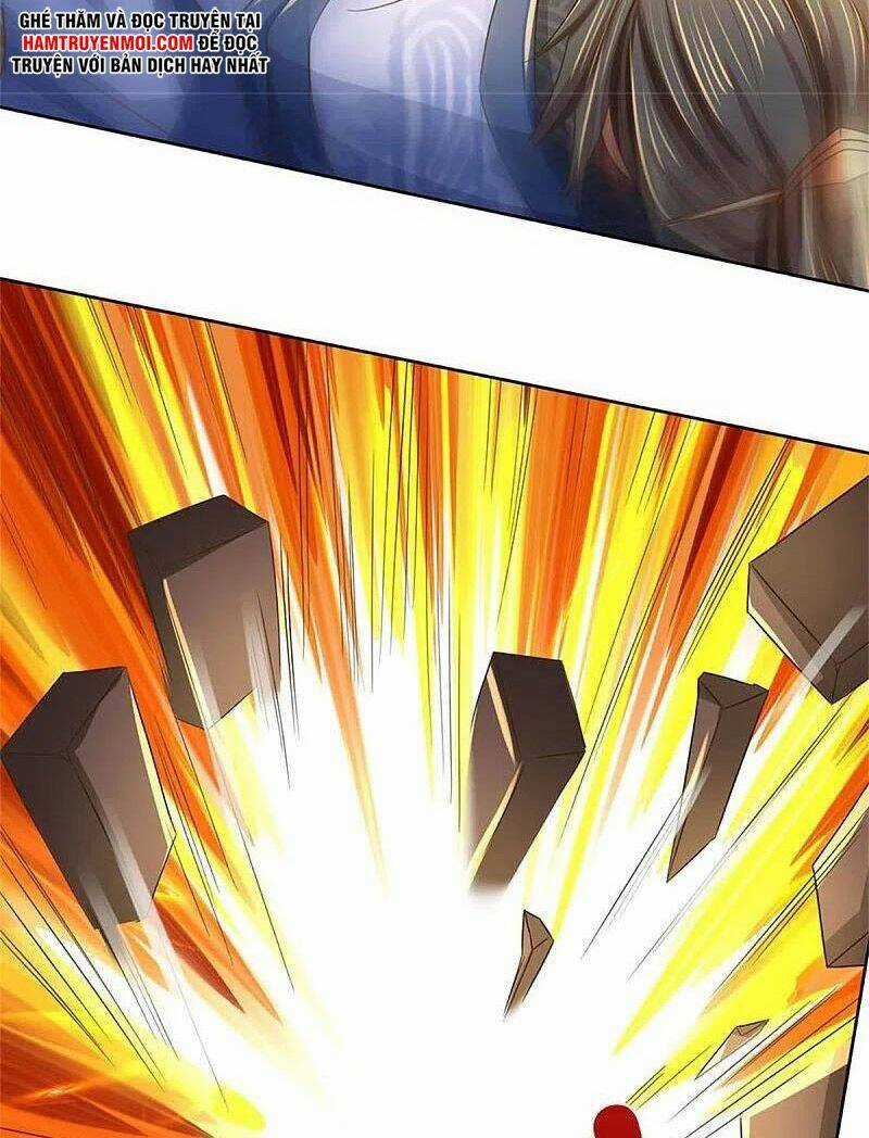 Nghịch Thiên Kiếm Thần Chapter 550 trang 7