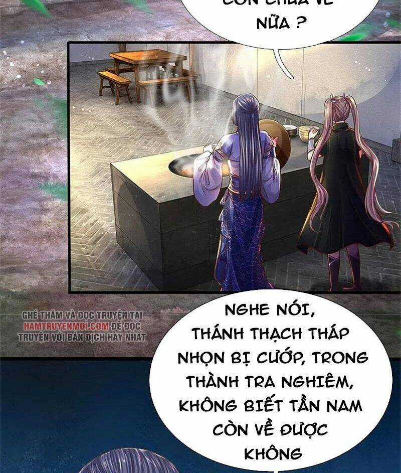 Nghịch Thiên Kiếm Thần Chapter 551 trang 1