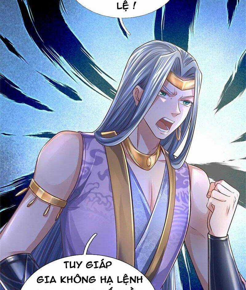 Nghịch Thiên Kiếm Thần Chapter 551 trang 11