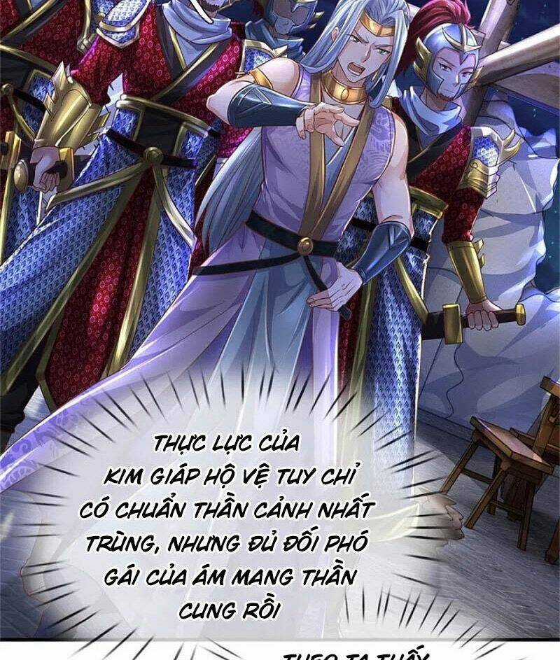 Nghịch Thiên Kiếm Thần Chapter 551 trang 13