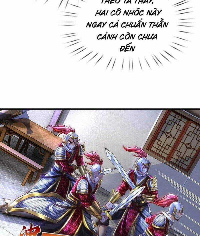 Nghịch Thiên Kiếm Thần Chapter 551 trang 14