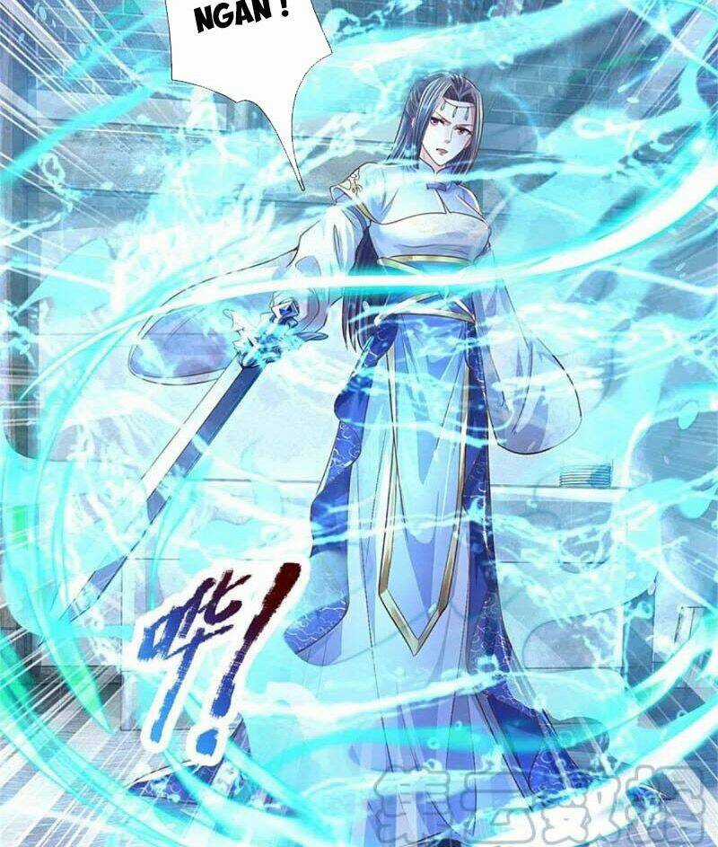 Nghịch Thiên Kiếm Thần Chapter 551 trang 16