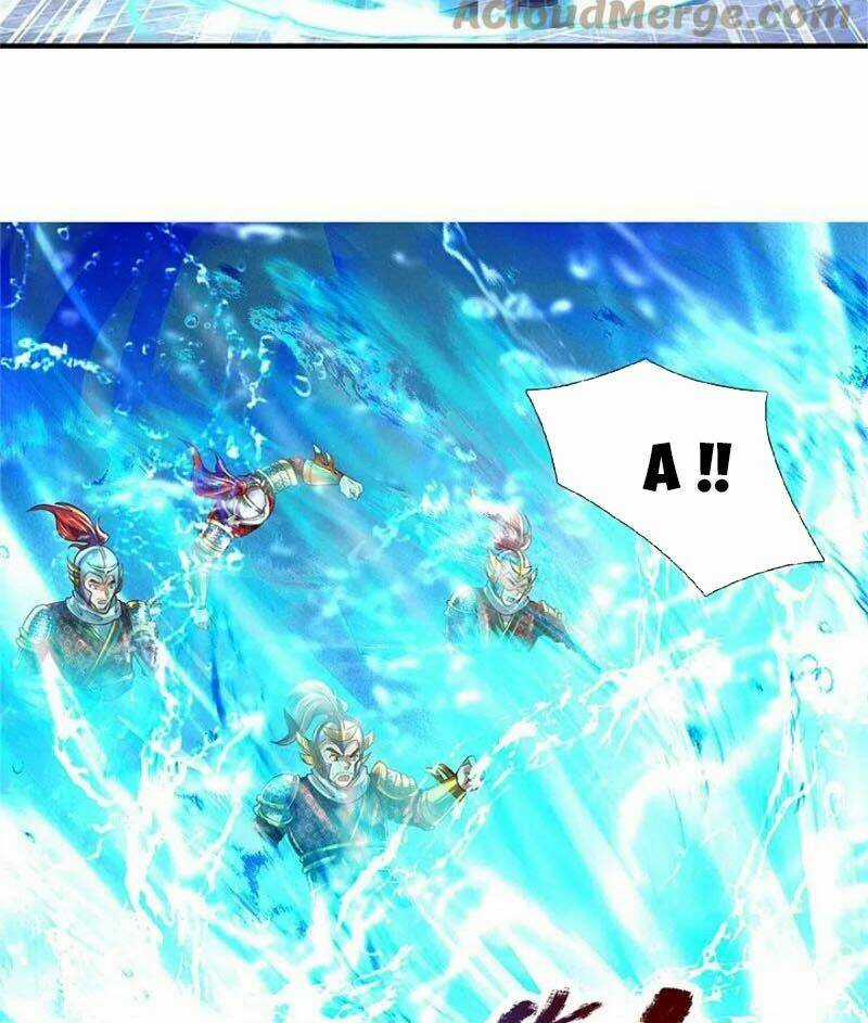 Nghịch Thiên Kiếm Thần Chapter 551 trang 17