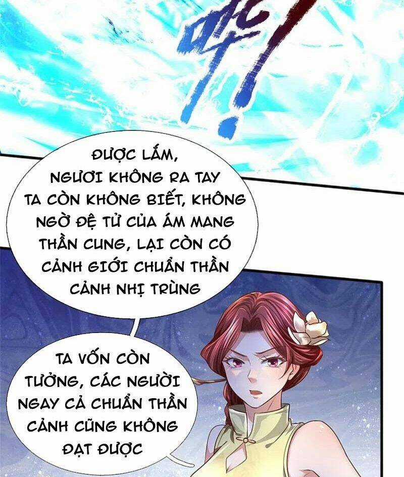Nghịch Thiên Kiếm Thần Chapter 551 trang 18
