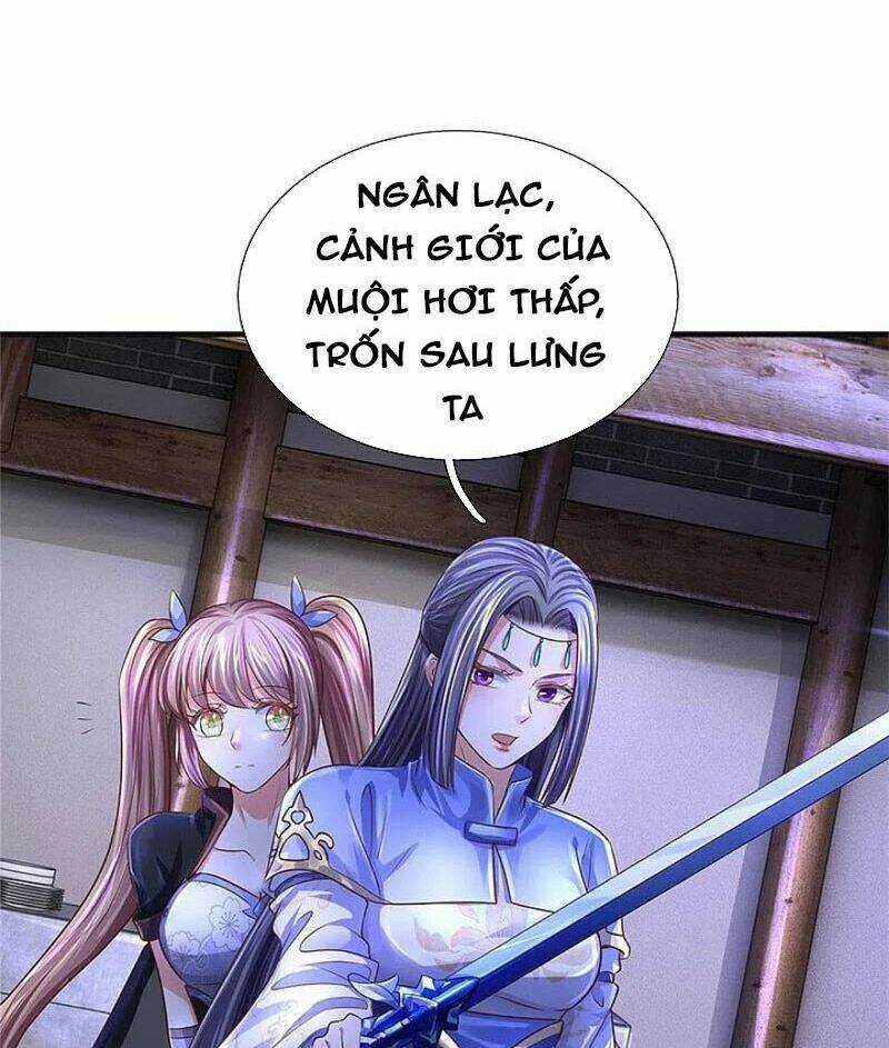 Nghịch Thiên Kiếm Thần Chapter 551 trang 23