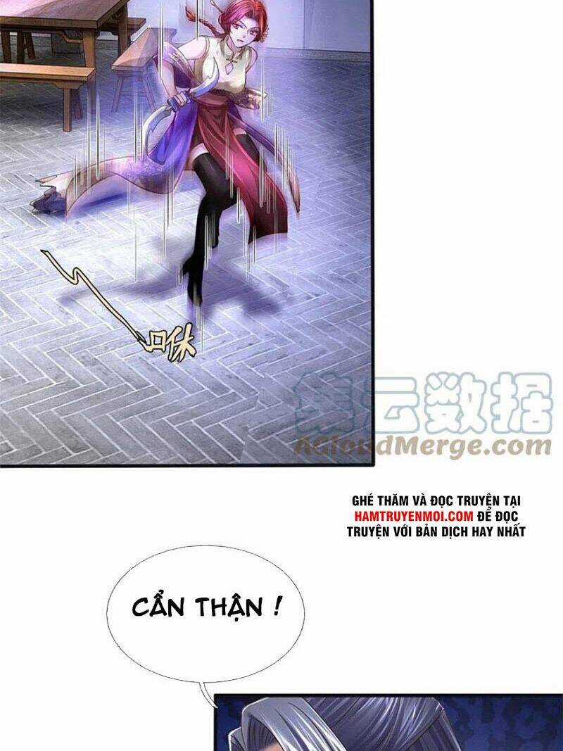 Nghịch Thiên Kiếm Thần Chapter 551 trang 26