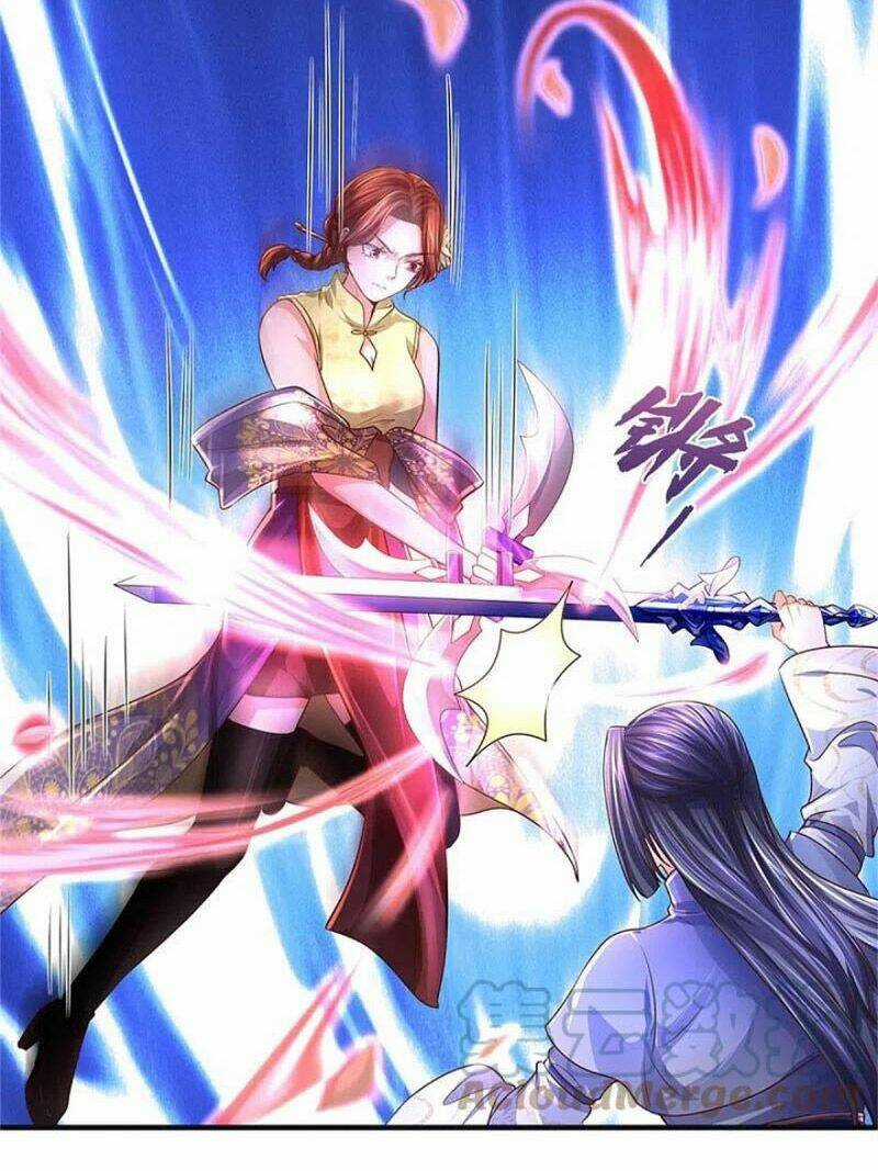 Nghịch Thiên Kiếm Thần Chapter 551 trang 28