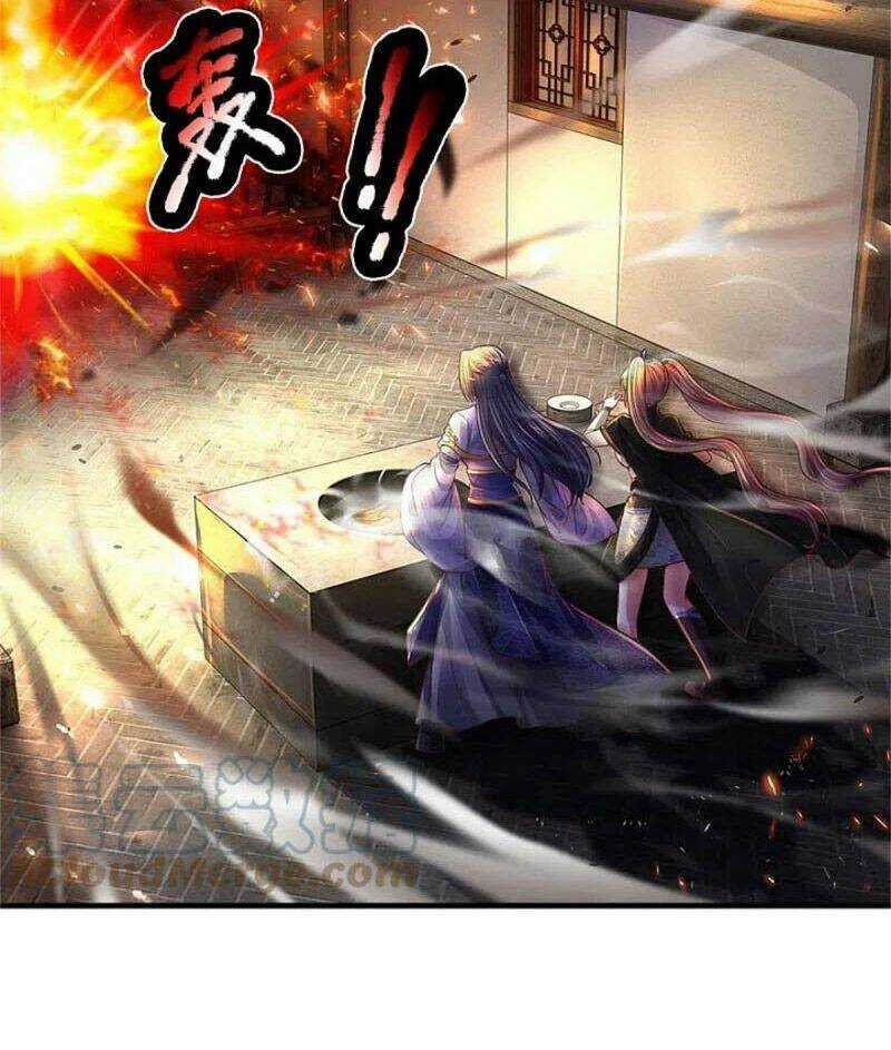 Nghịch Thiên Kiếm Thần Chapter 551 trang 3