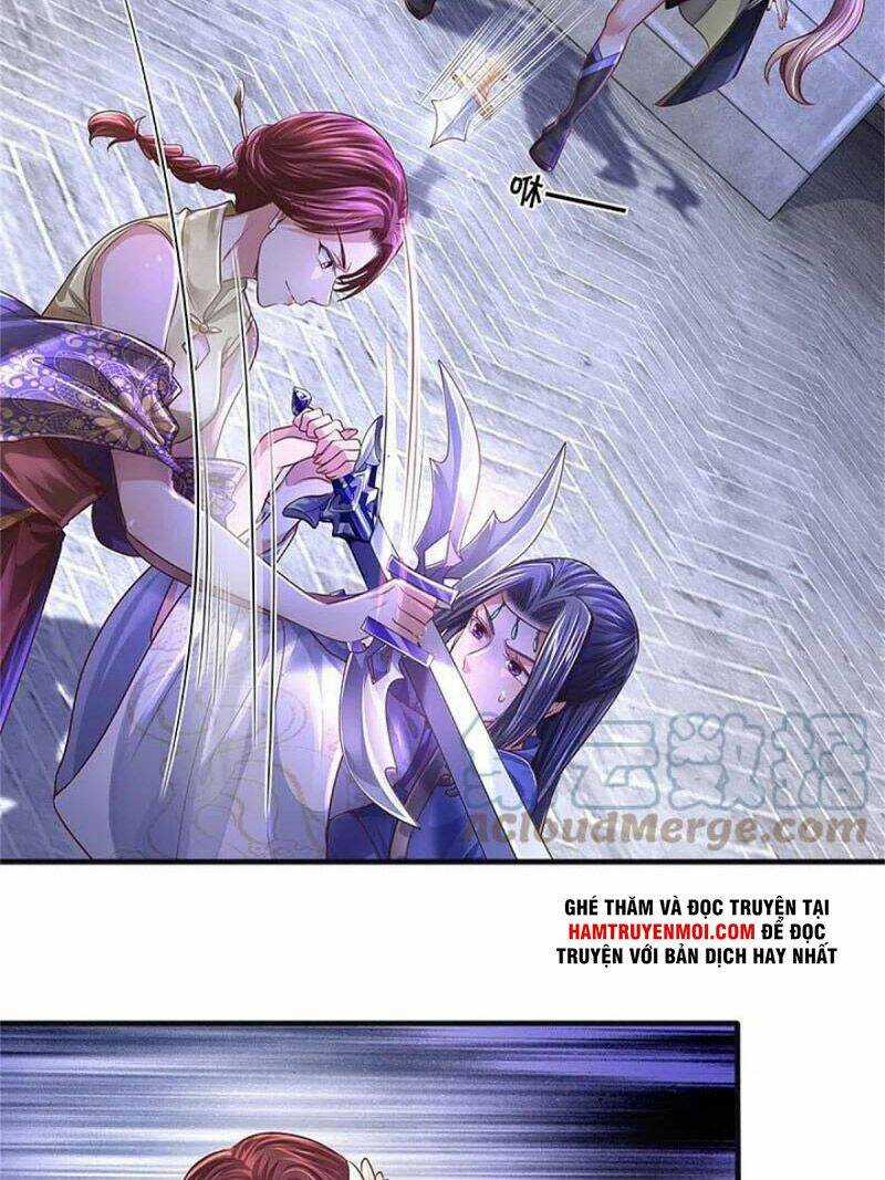 Nghịch Thiên Kiếm Thần Chapter 551 trang 31