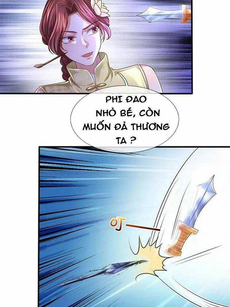 Nghịch Thiên Kiếm Thần Chapter 551 trang 32