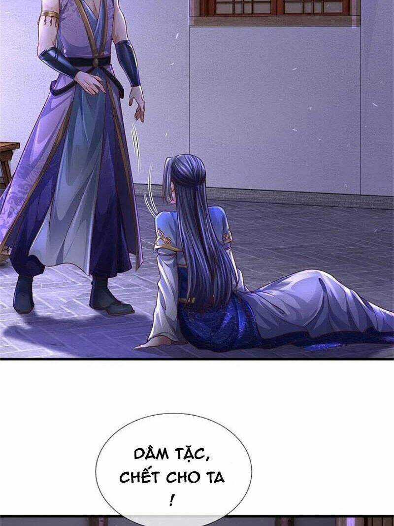 Nghịch Thiên Kiếm Thần Chapter 551 trang 37