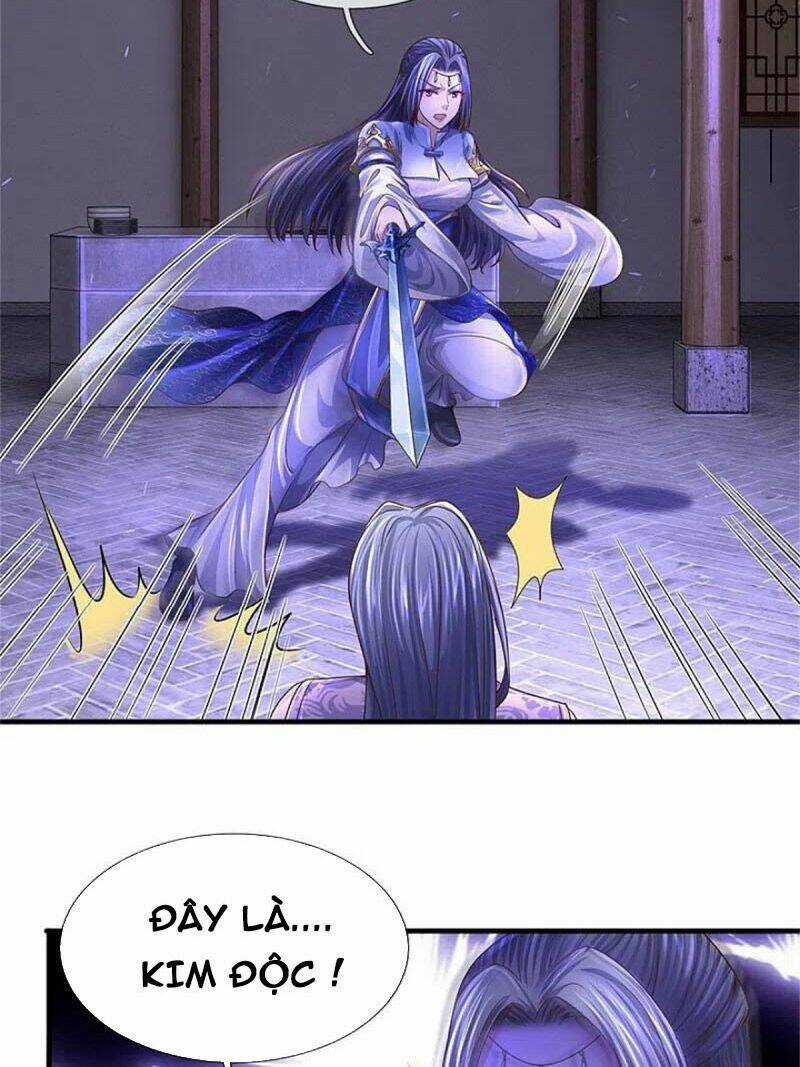 Nghịch Thiên Kiếm Thần Chapter 551 trang 38