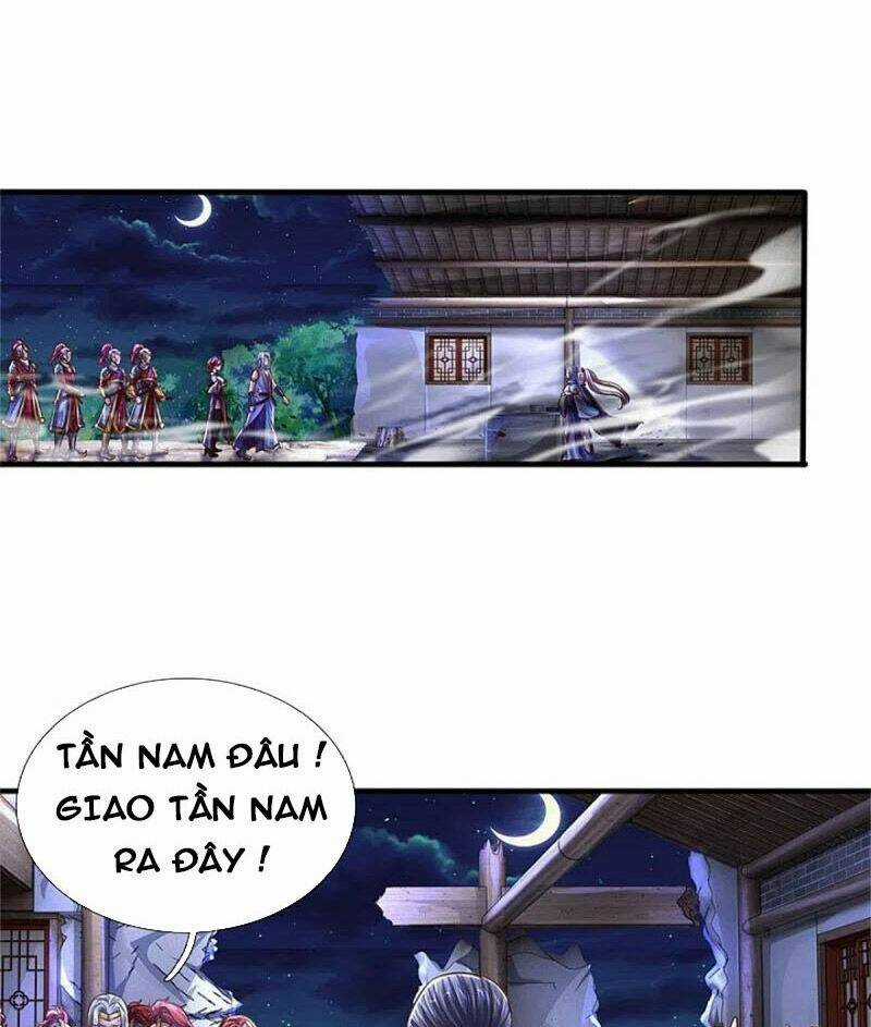 Nghịch Thiên Kiếm Thần Chapter 551 trang 4