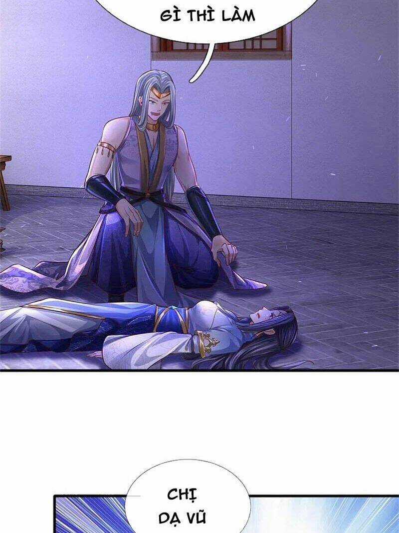 Nghịch Thiên Kiếm Thần Chapter 551 trang 41