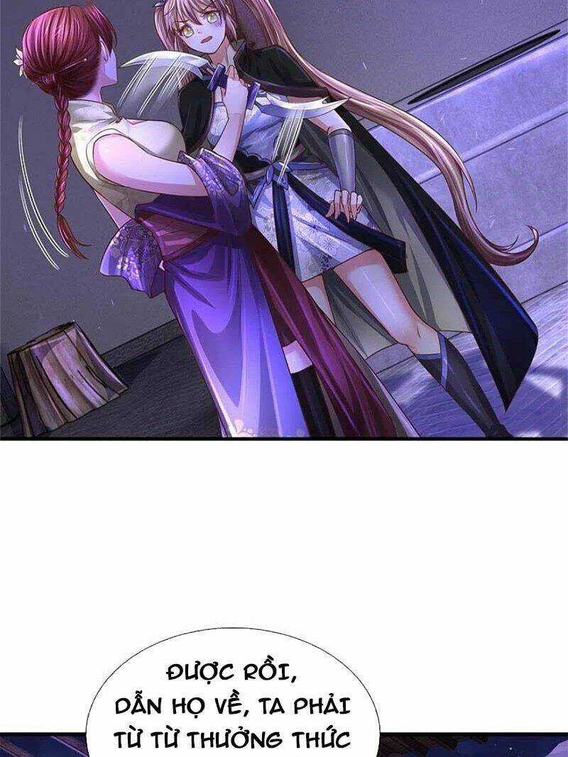 Nghịch Thiên Kiếm Thần Chapter 551 trang 43