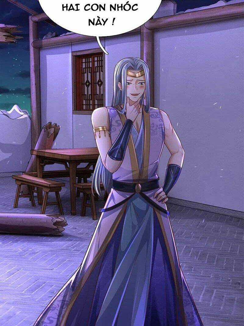 Nghịch Thiên Kiếm Thần Chapter 551 trang 44