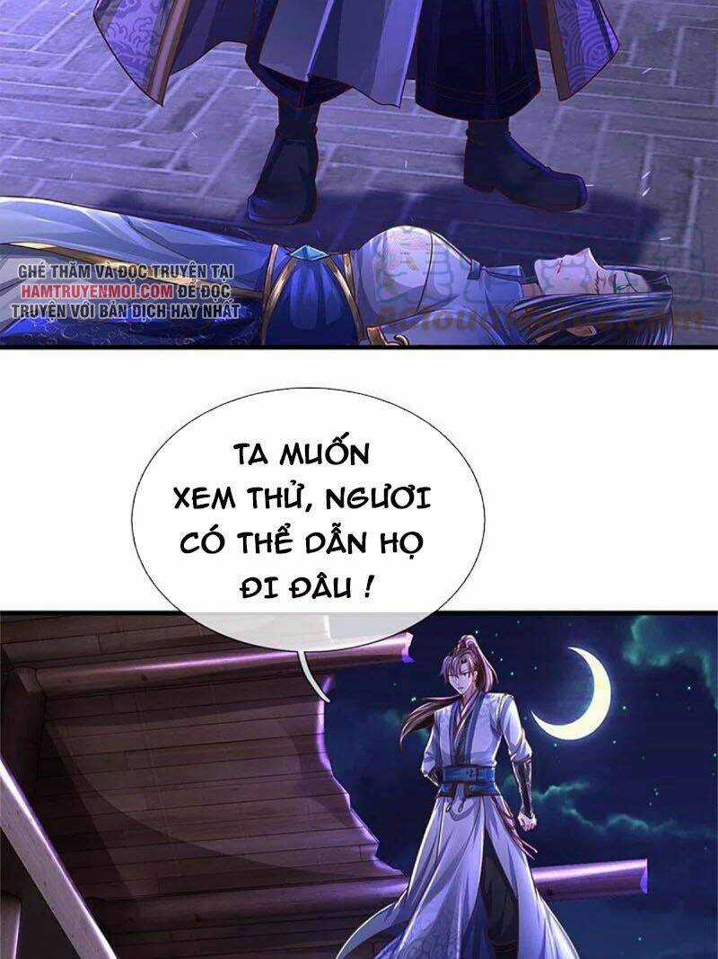 Nghịch Thiên Kiếm Thần Chapter 551 trang 45