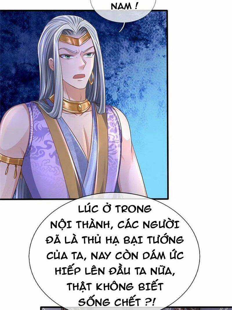 Nghịch Thiên Kiếm Thần Chapter 551 trang 47