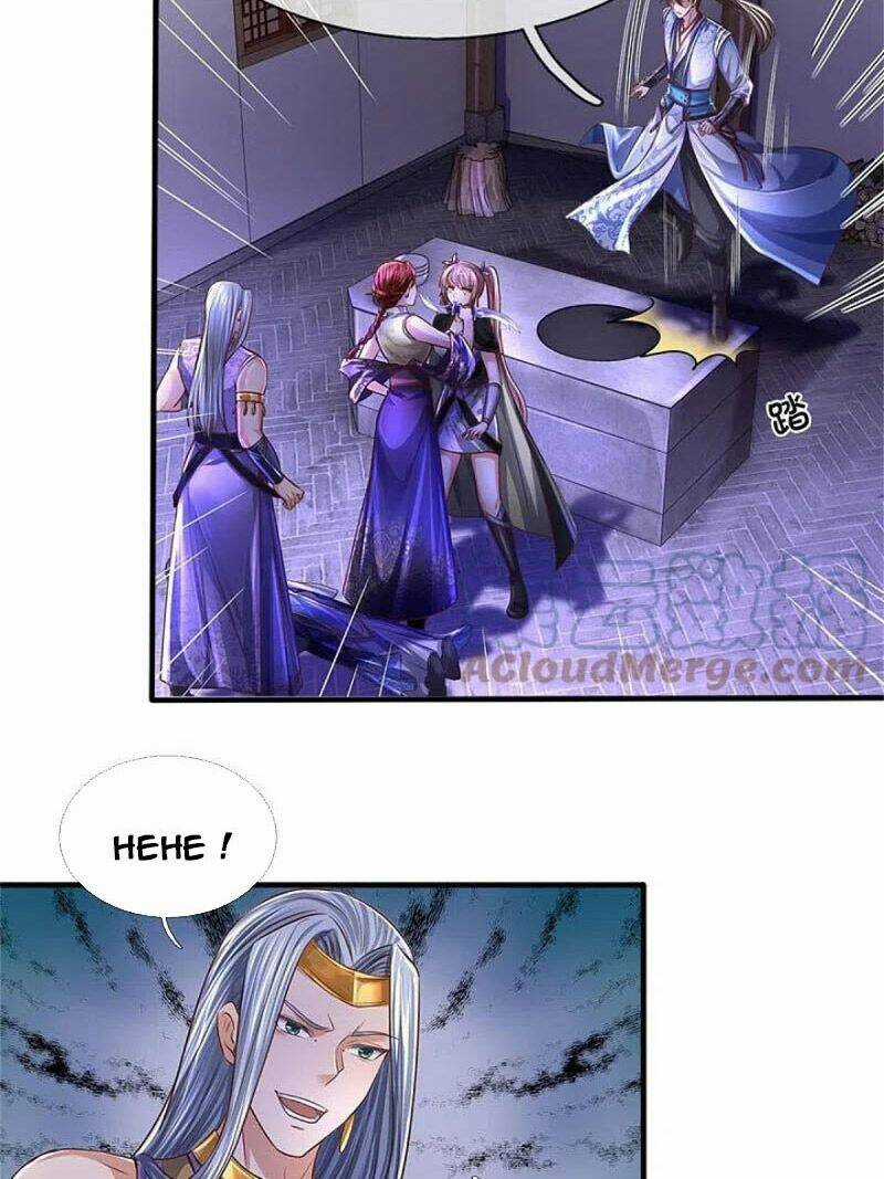 Nghịch Thiên Kiếm Thần Chapter 551 trang 48