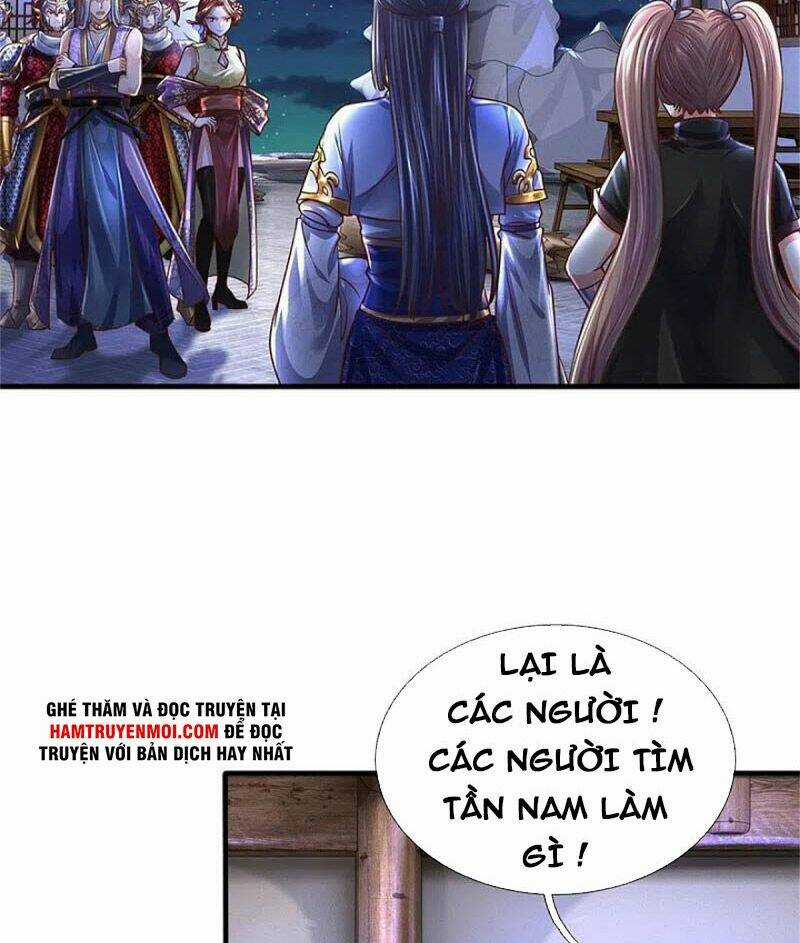 Nghịch Thiên Kiếm Thần Chapter 551 trang 5