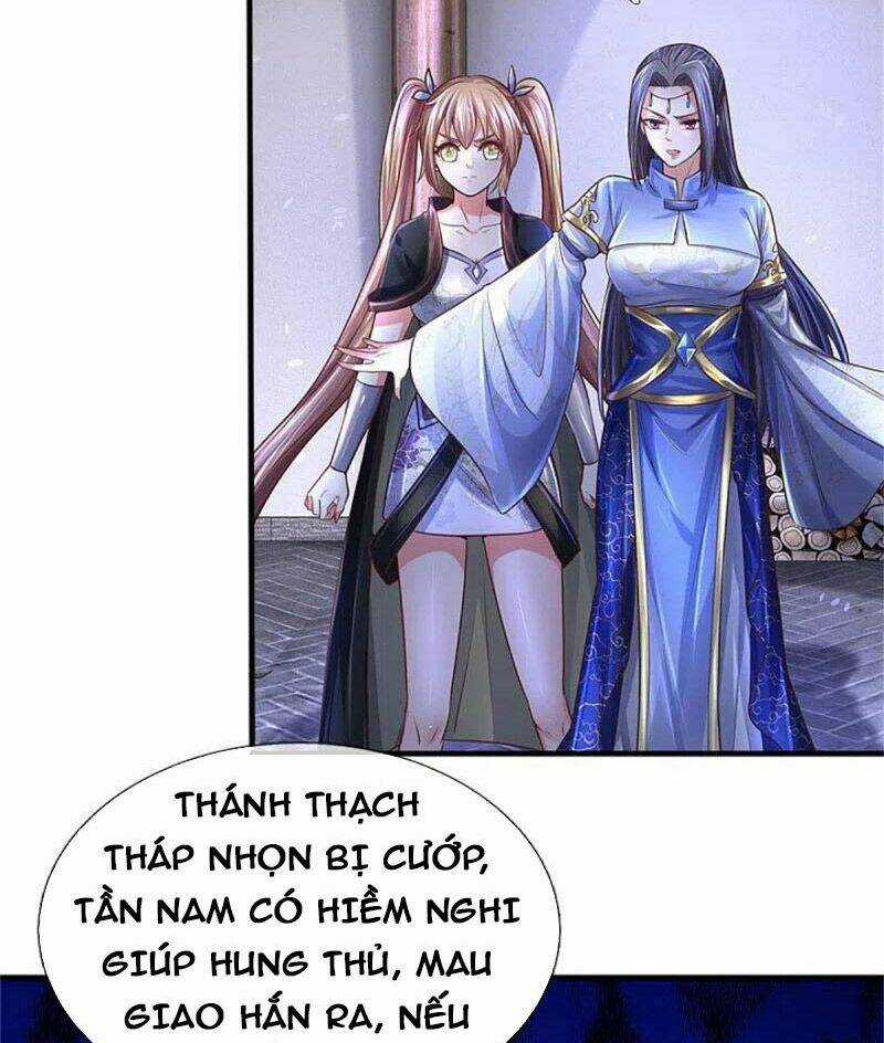 Nghịch Thiên Kiếm Thần Chapter 551 trang 6