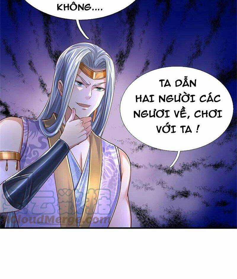 Nghịch Thiên Kiếm Thần Chapter 551 trang 7