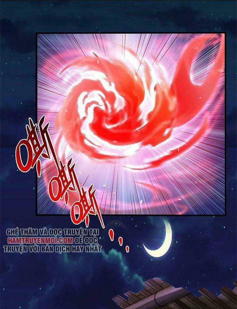 Nghịch Thiên Kiếm Thần Chapter 552 trang 0