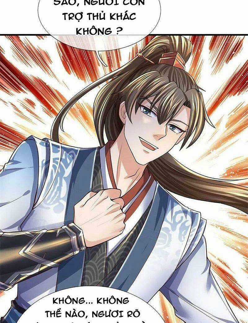 Nghịch Thiên Kiếm Thần Chapter 552 trang 10