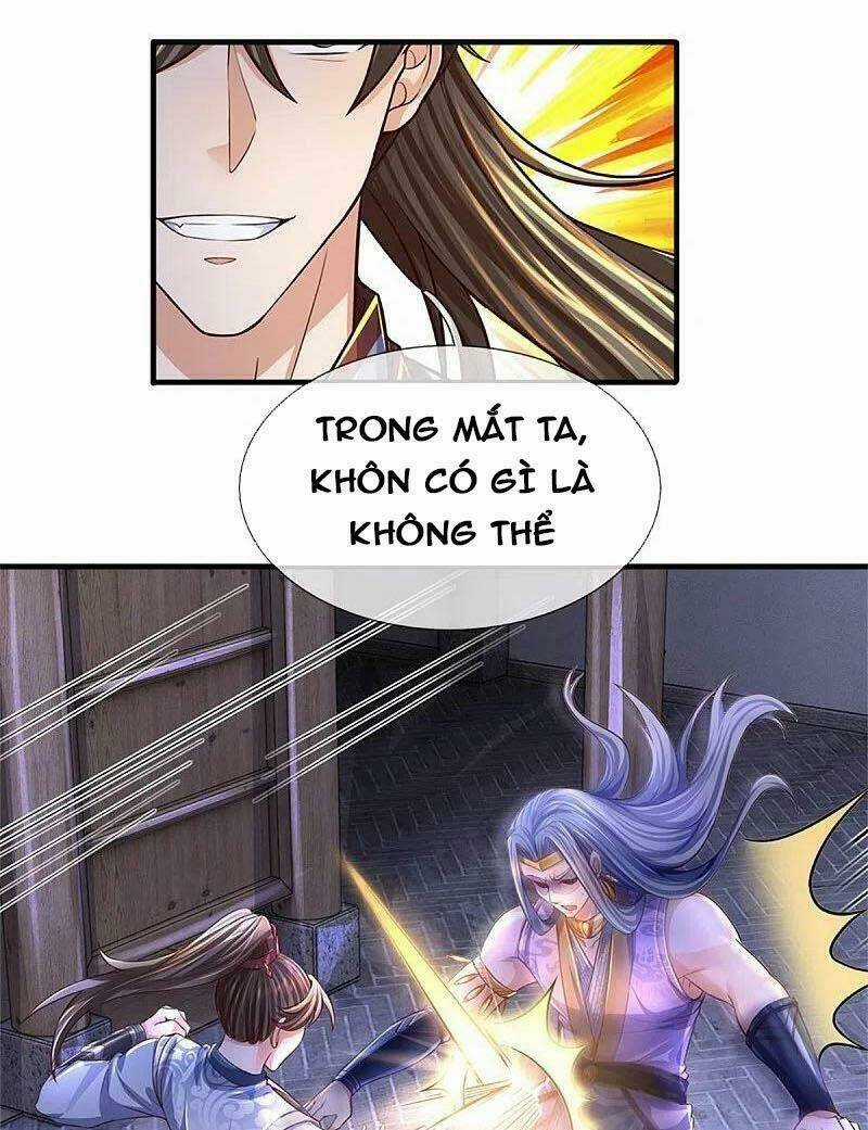 Nghịch Thiên Kiếm Thần Chapter 552 trang 12