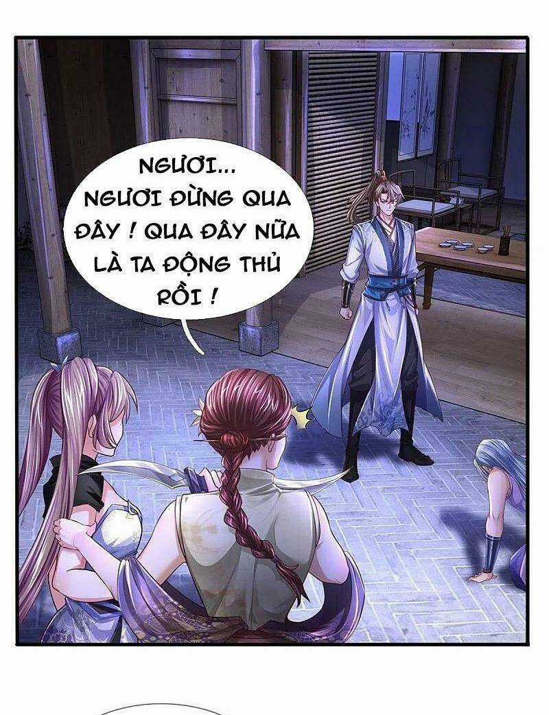 Nghịch Thiên Kiếm Thần Chapter 552 trang 15