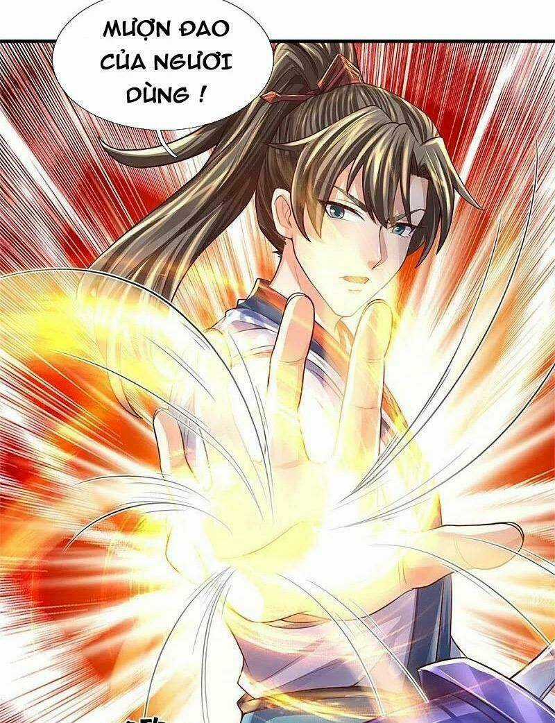 Nghịch Thiên Kiếm Thần Chapter 552 trang 16