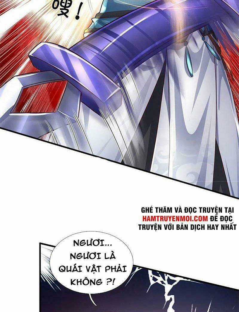 Nghịch Thiên Kiếm Thần Chapter 552 trang 17