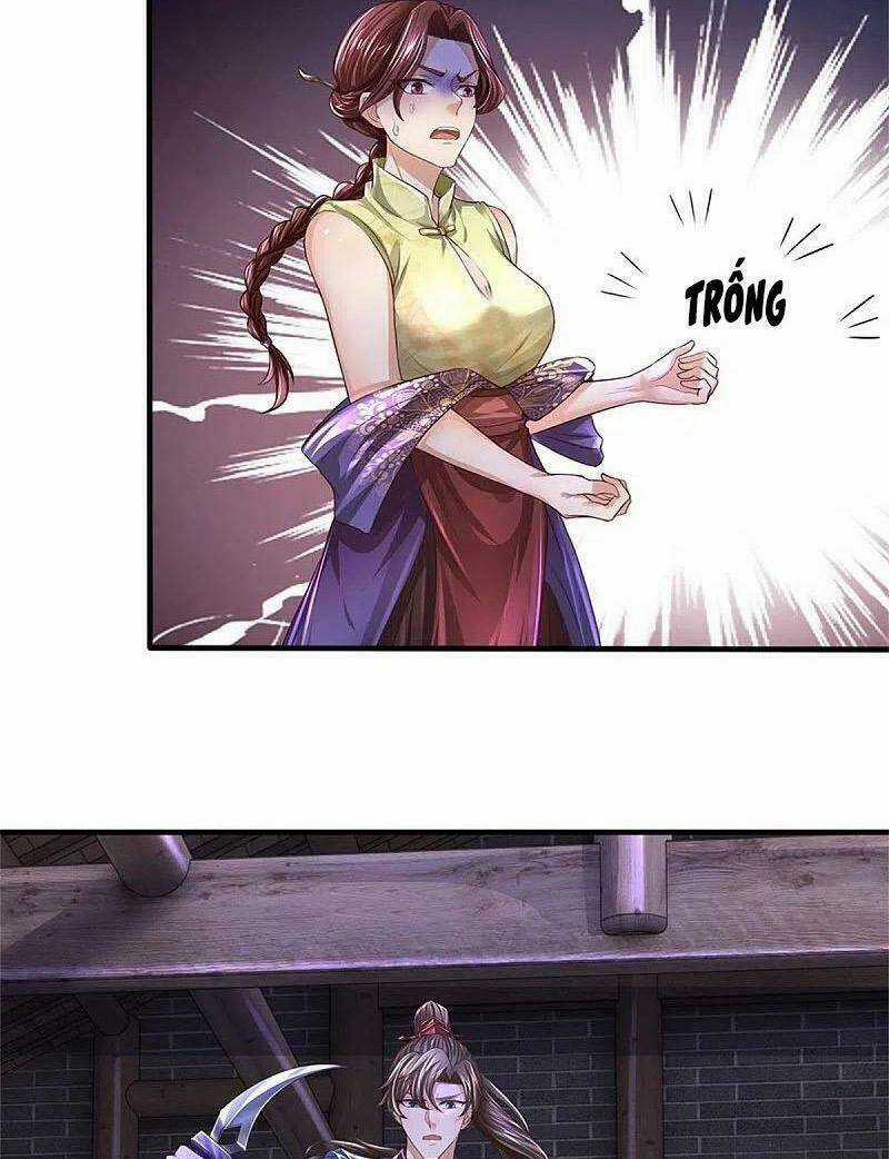 Nghịch Thiên Kiếm Thần Chapter 552 trang 18