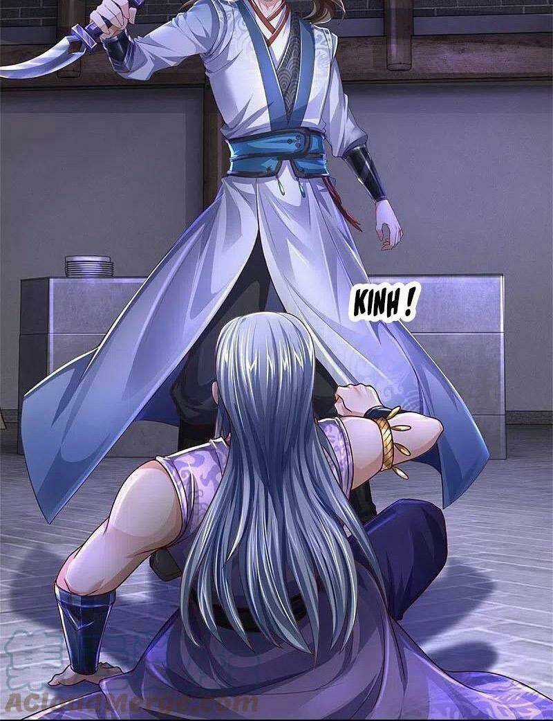 Nghịch Thiên Kiếm Thần Chapter 552 trang 19