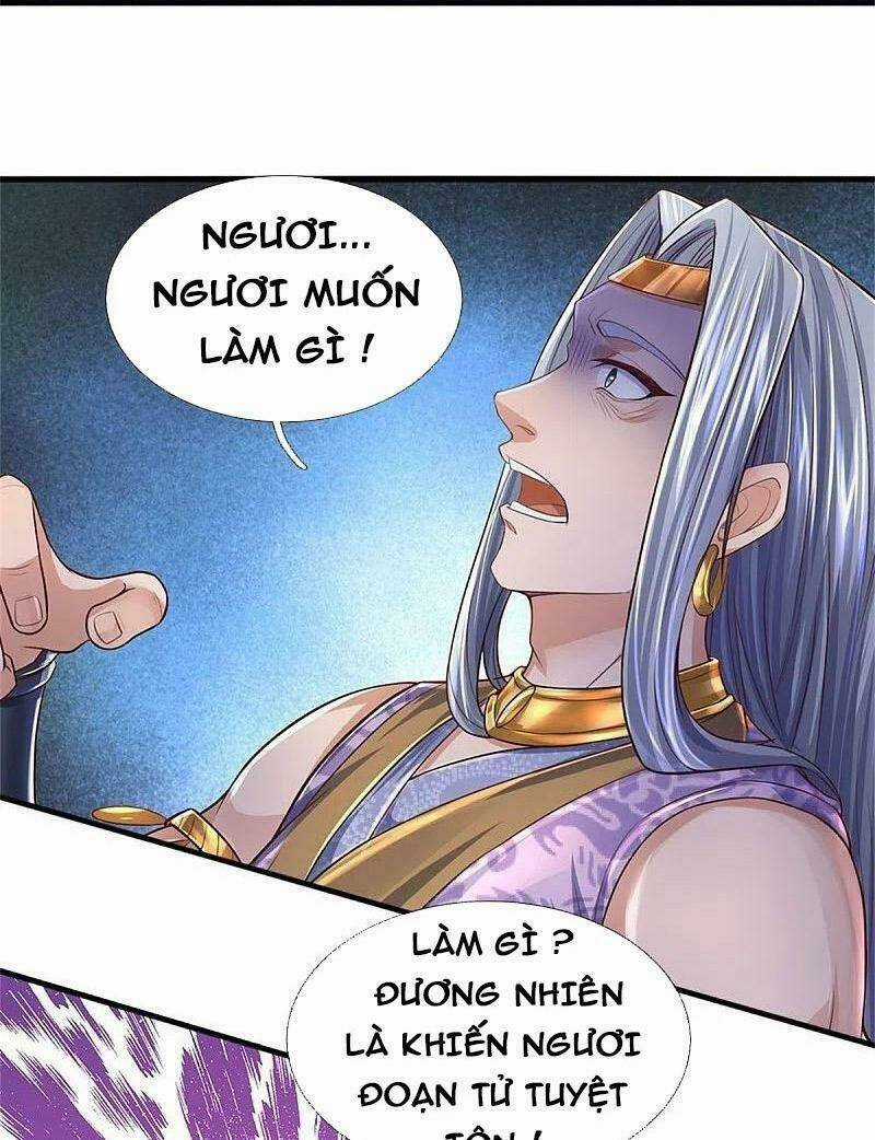 Nghịch Thiên Kiếm Thần Chapter 552 trang 20