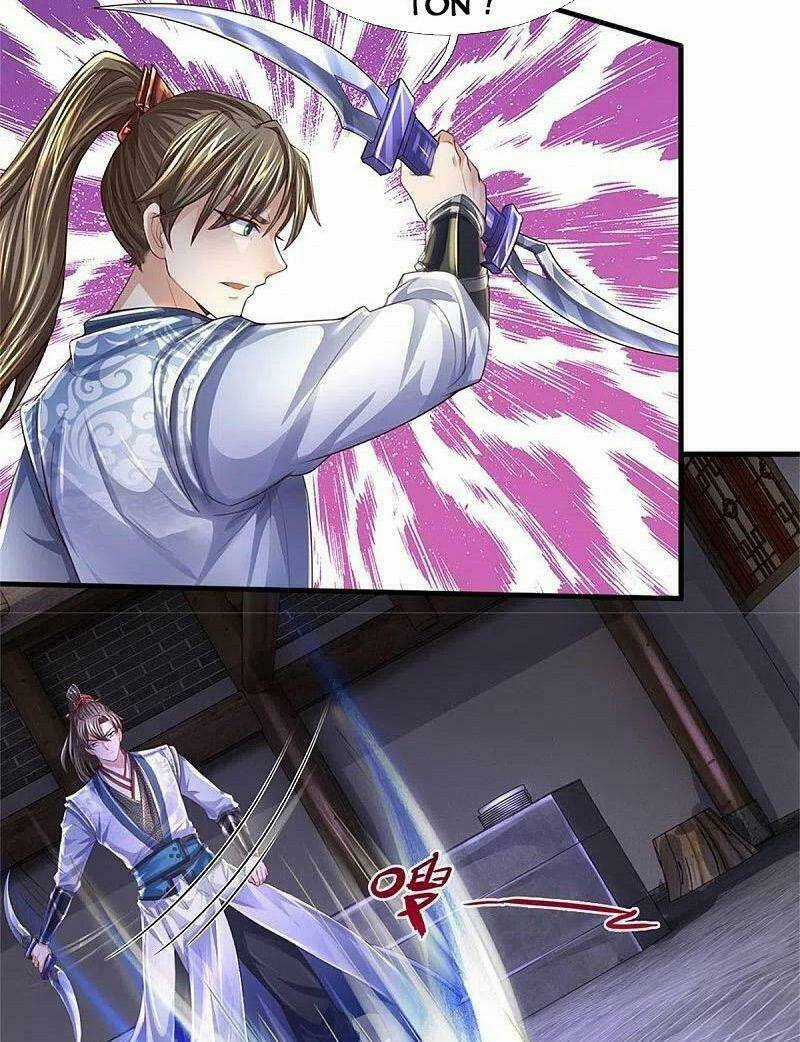 Nghịch Thiên Kiếm Thần Chapter 552 trang 21