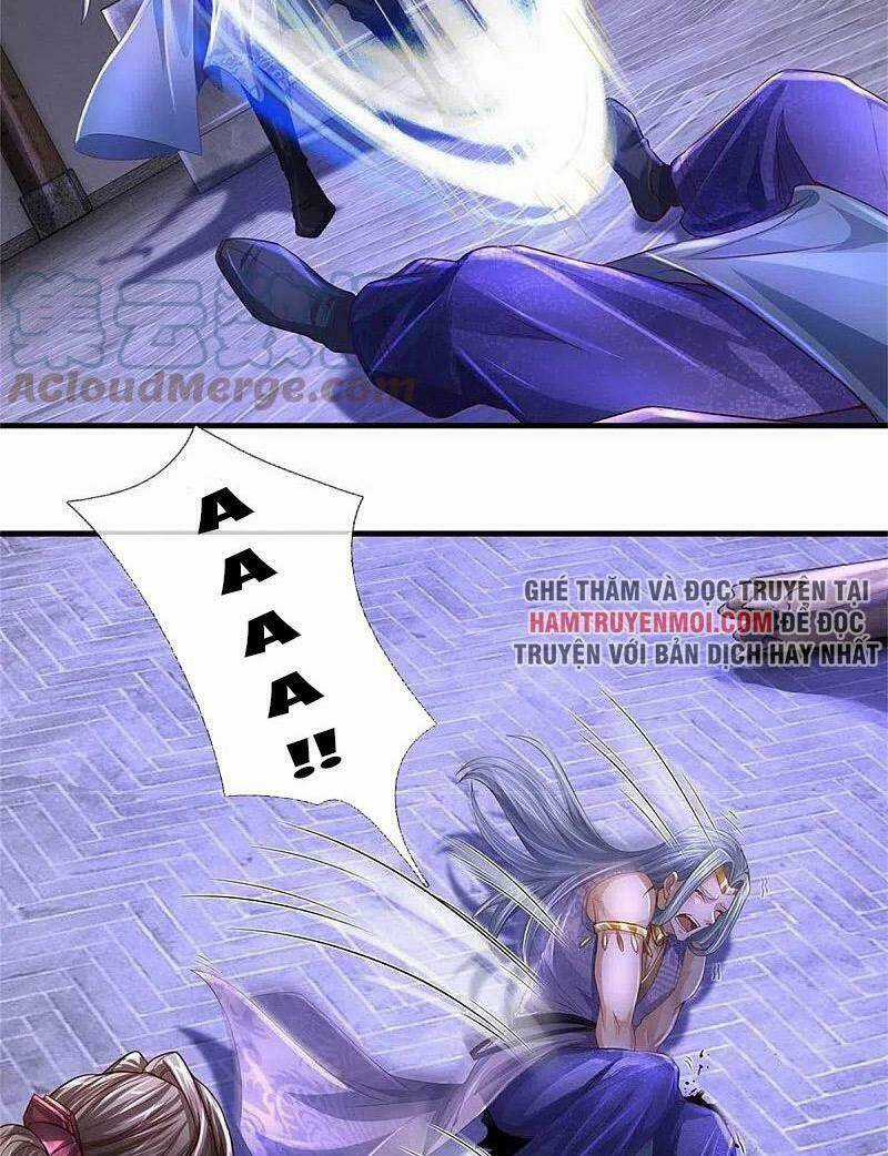 Nghịch Thiên Kiếm Thần Chapter 552 trang 22