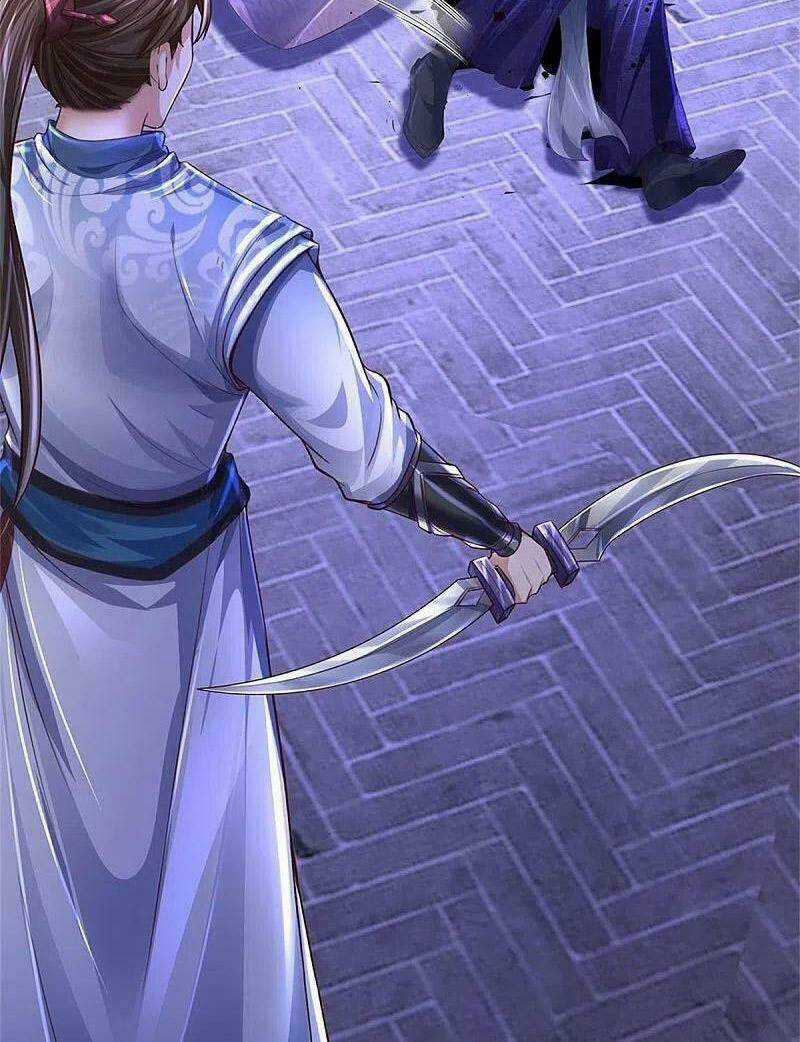 Nghịch Thiên Kiếm Thần Chapter 552 trang 23