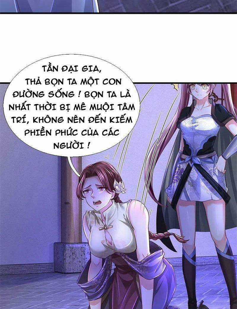 Nghịch Thiên Kiếm Thần Chapter 552 trang 24