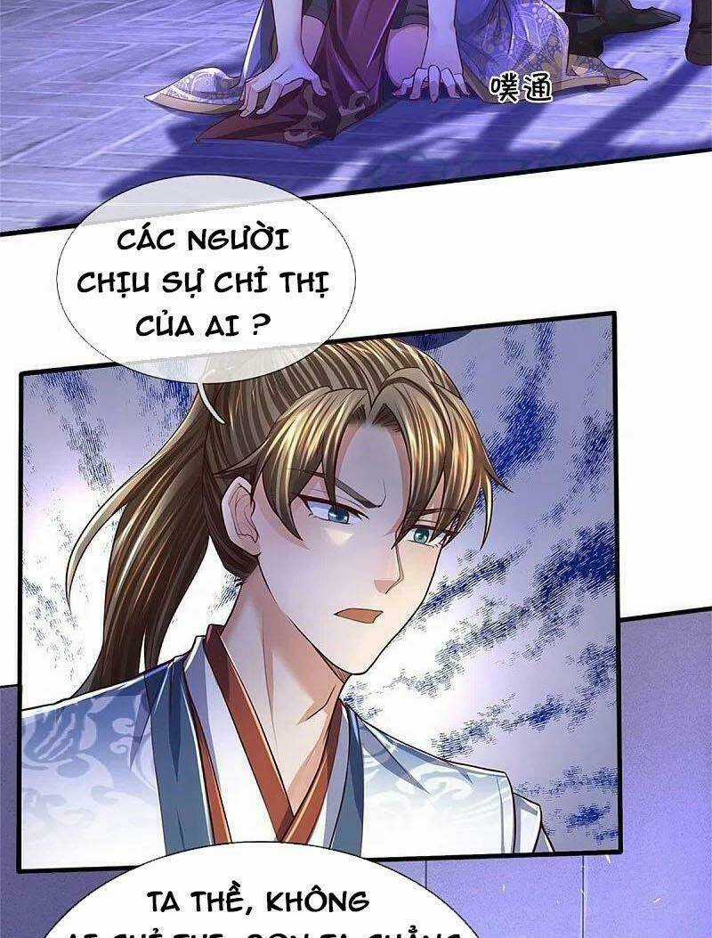 Nghịch Thiên Kiếm Thần Chapter 552 trang 25