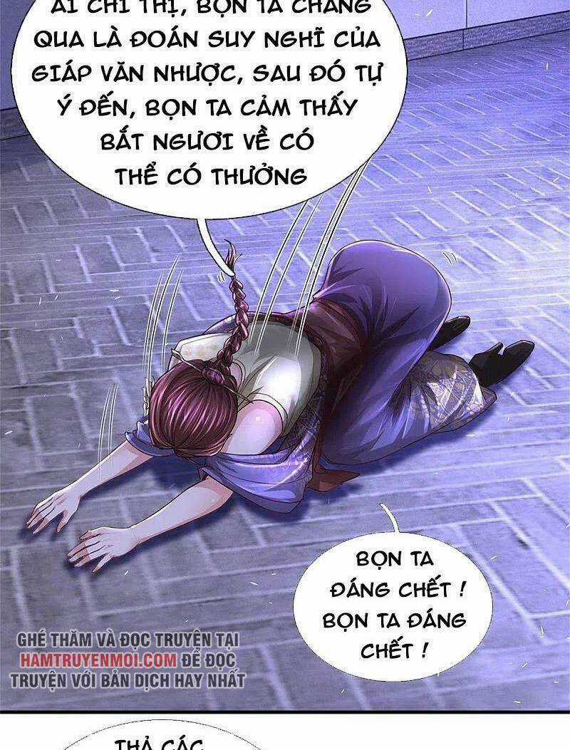 Nghịch Thiên Kiếm Thần Chapter 552 trang 26