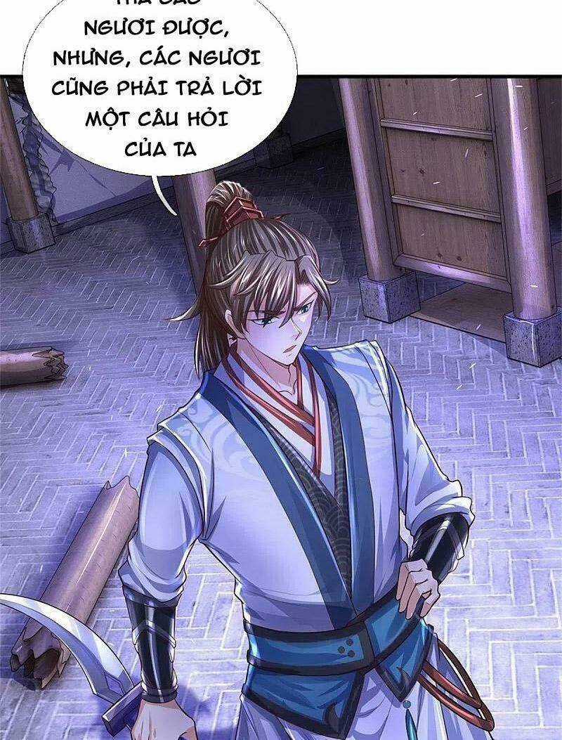 Nghịch Thiên Kiếm Thần Chapter 552 trang 27