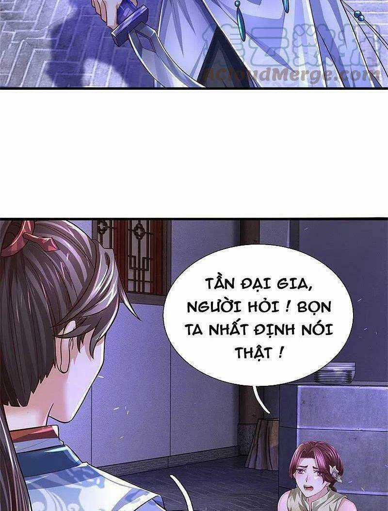 Nghịch Thiên Kiếm Thần Chapter 552 trang 28