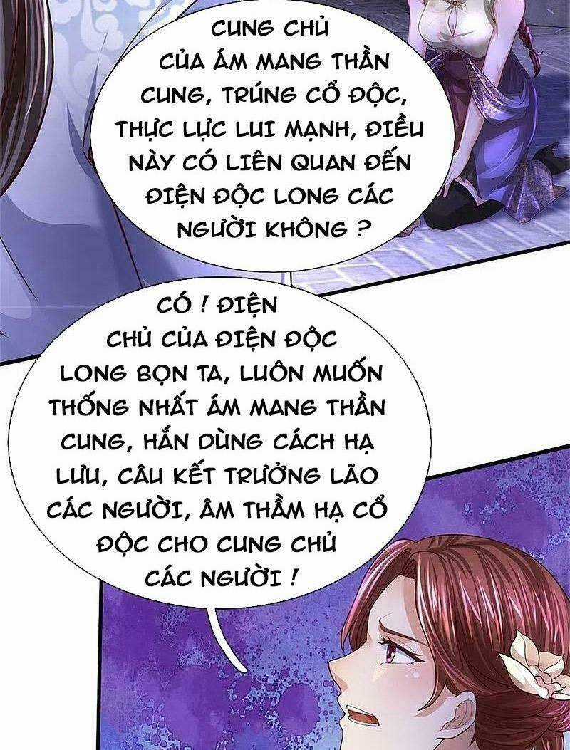 Nghịch Thiên Kiếm Thần Chapter 552 trang 29