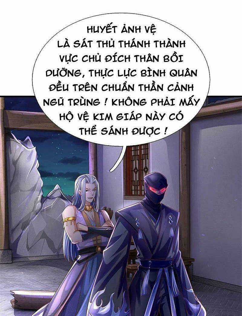 Nghịch Thiên Kiếm Thần Chapter 552 trang 3